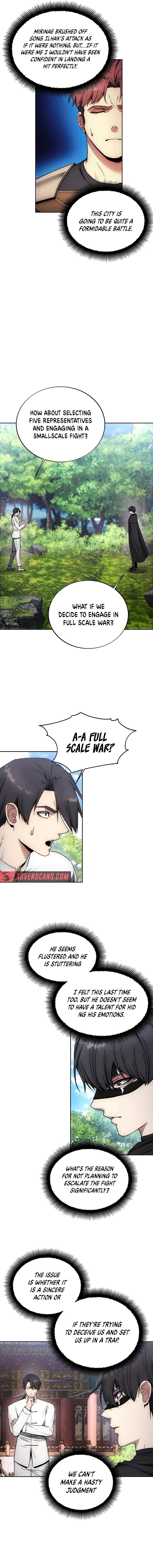 How to Live as a Villain Chap 155 - Next Chap 156