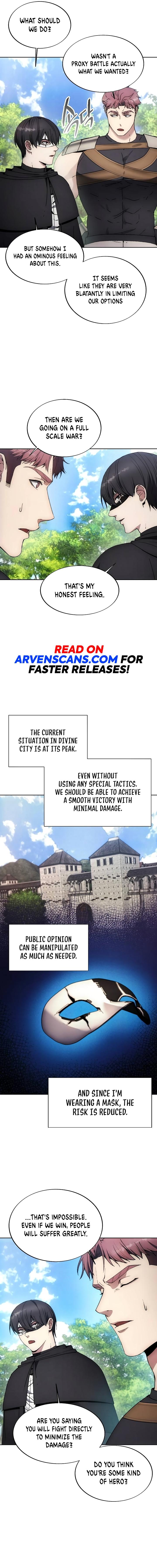 How to Live as a Villain Chap 155 - Next Chap 156