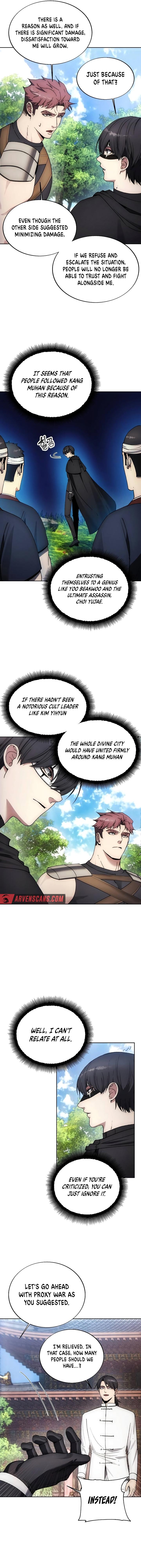How to Live as a Villain Chap 155 - Next Chap 156