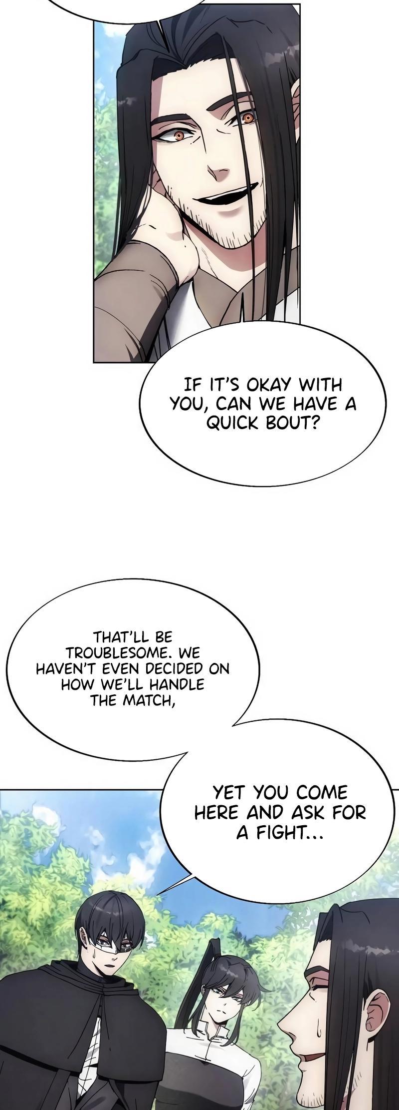 How to Live as a Villain Chap 156 - Next Chap 157