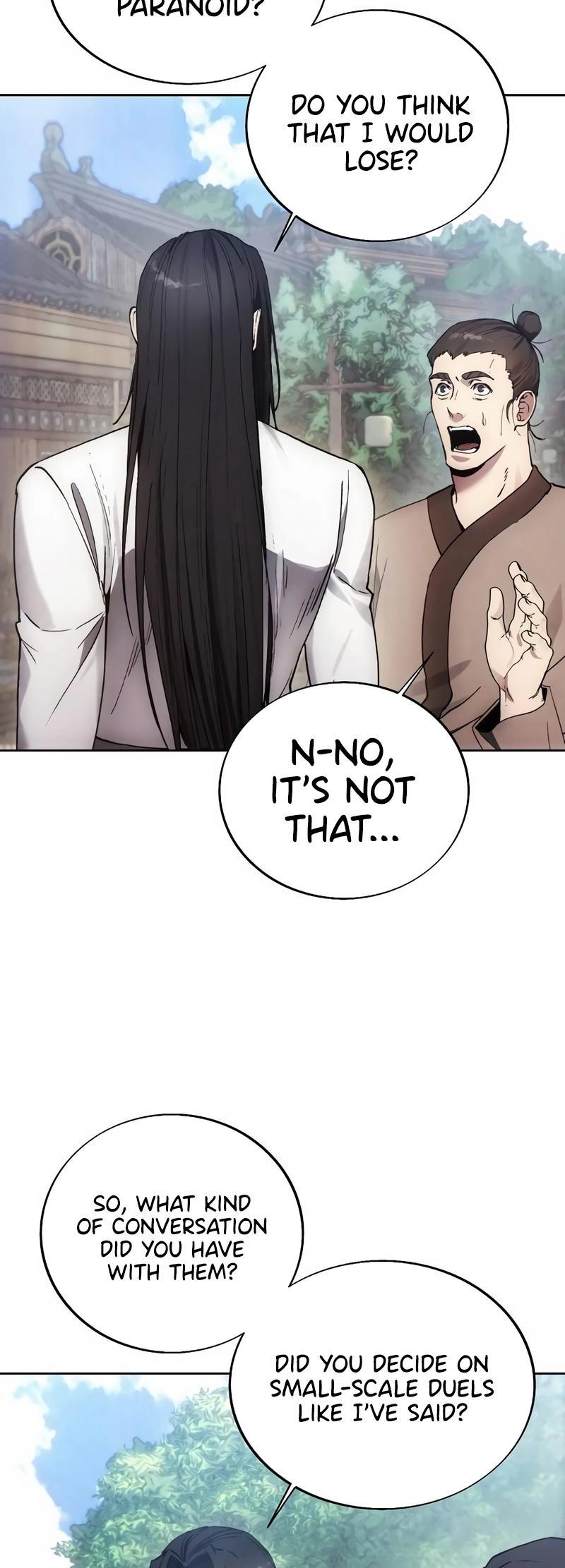 How to Live as a Villain Chap 156 - Next Chap 157