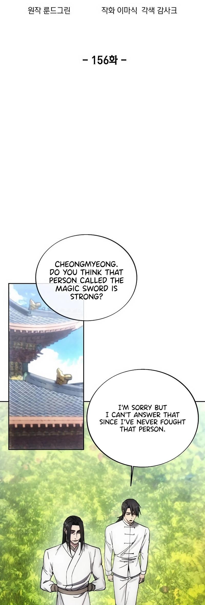 How to Live as a Villain Chap 156 - Next Chap 157