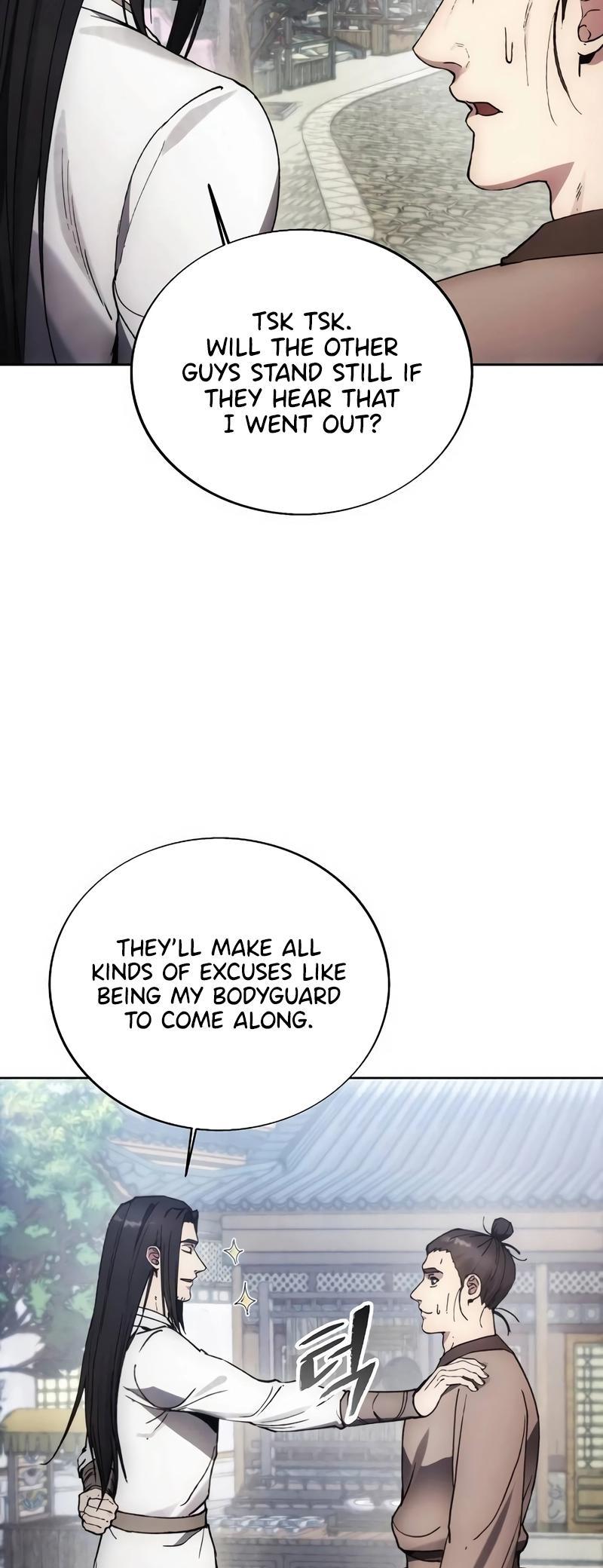 How to Live as a Villain Chap 156 - Next Chap 157