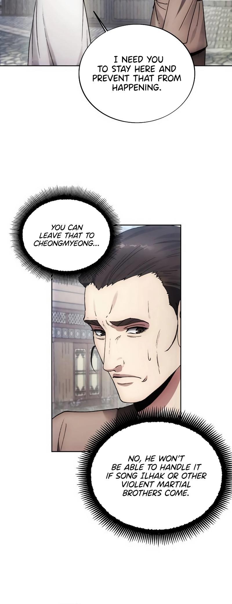 How to Live as a Villain Chap 156 - Next Chap 157