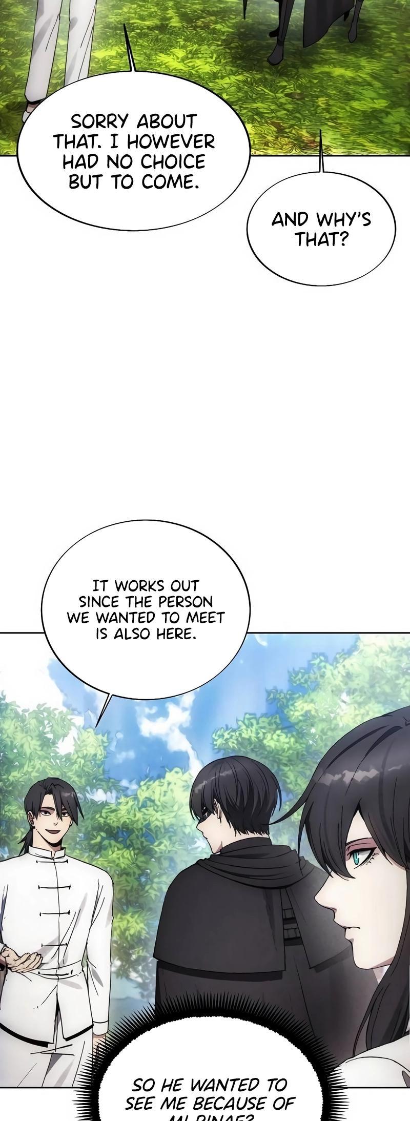 How to Live as a Villain Chap 156 - Next Chap 157