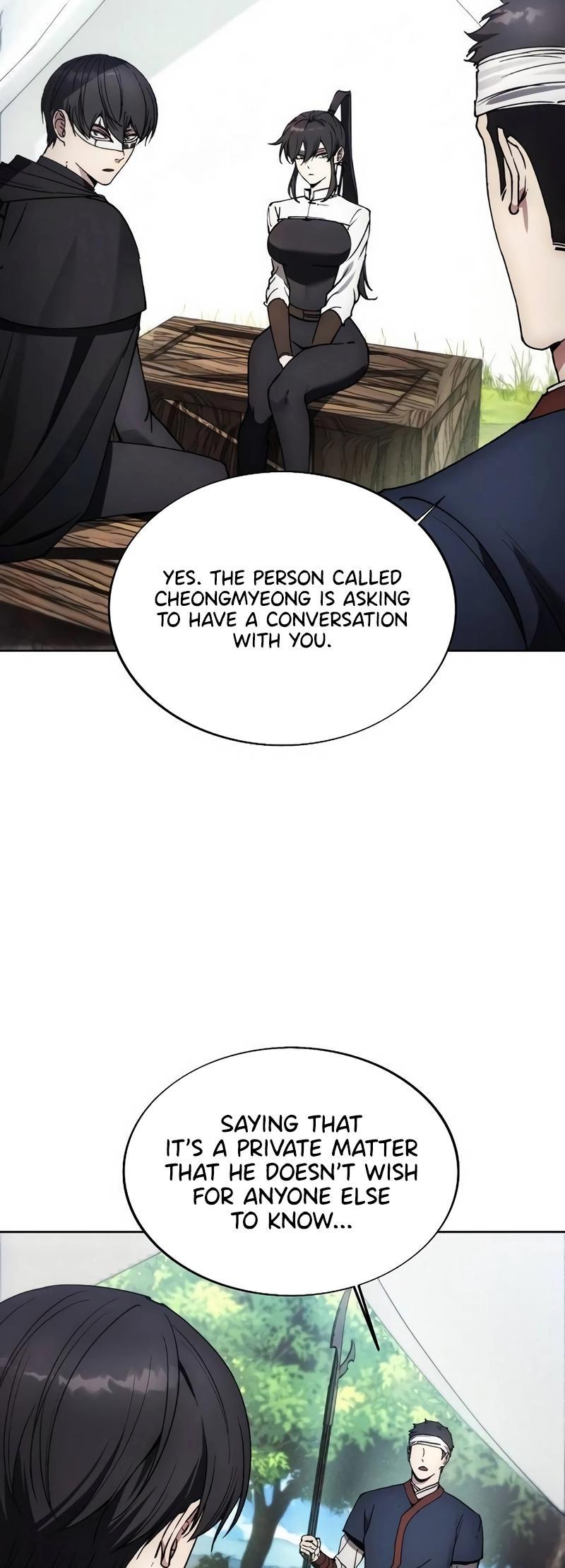 How to Live as a Villain Chap 156 - Next Chap 157