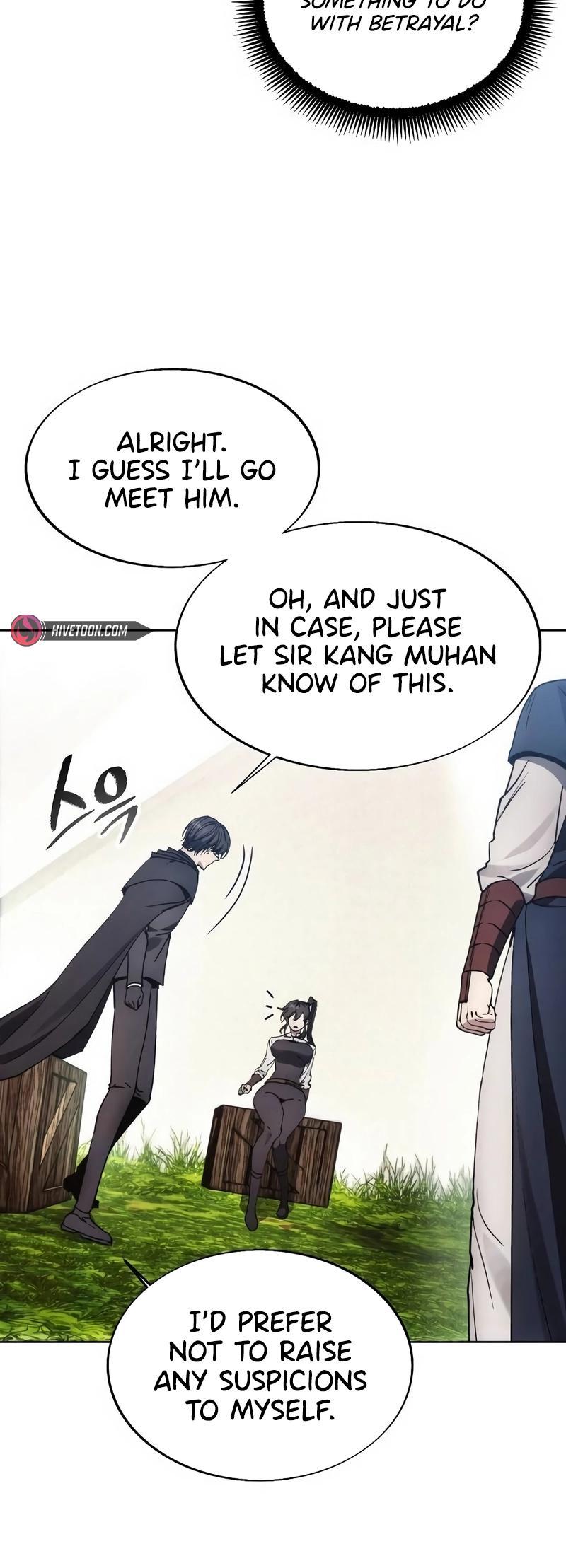 How to Live as a Villain Chap 156 - Next Chap 157