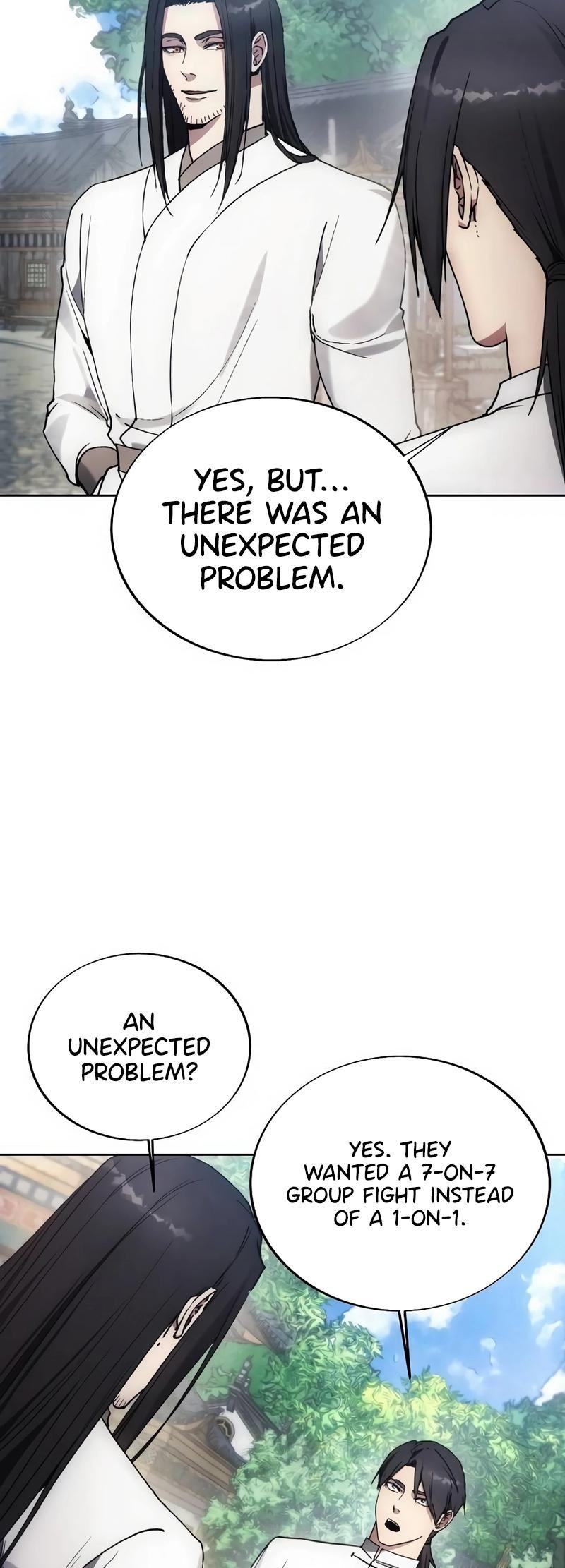 How to Live as a Villain Chap 156 - Next Chap 157