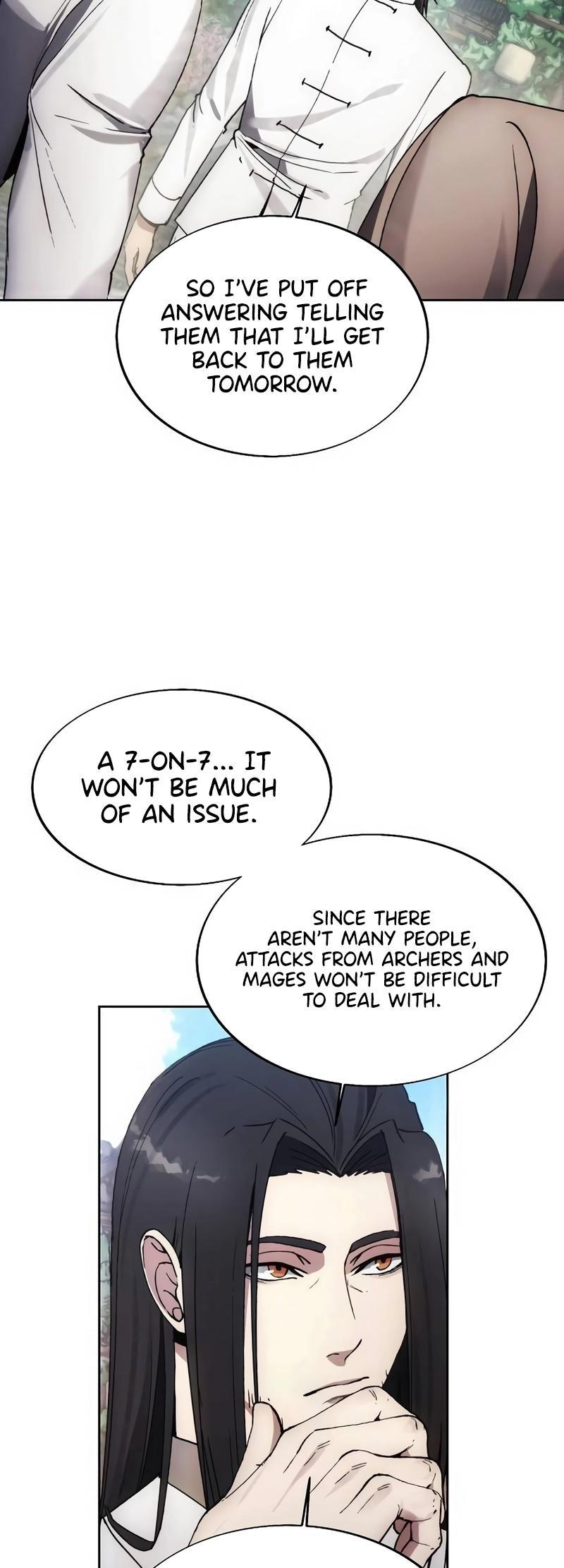 How to Live as a Villain Chap 156 - Next Chap 157