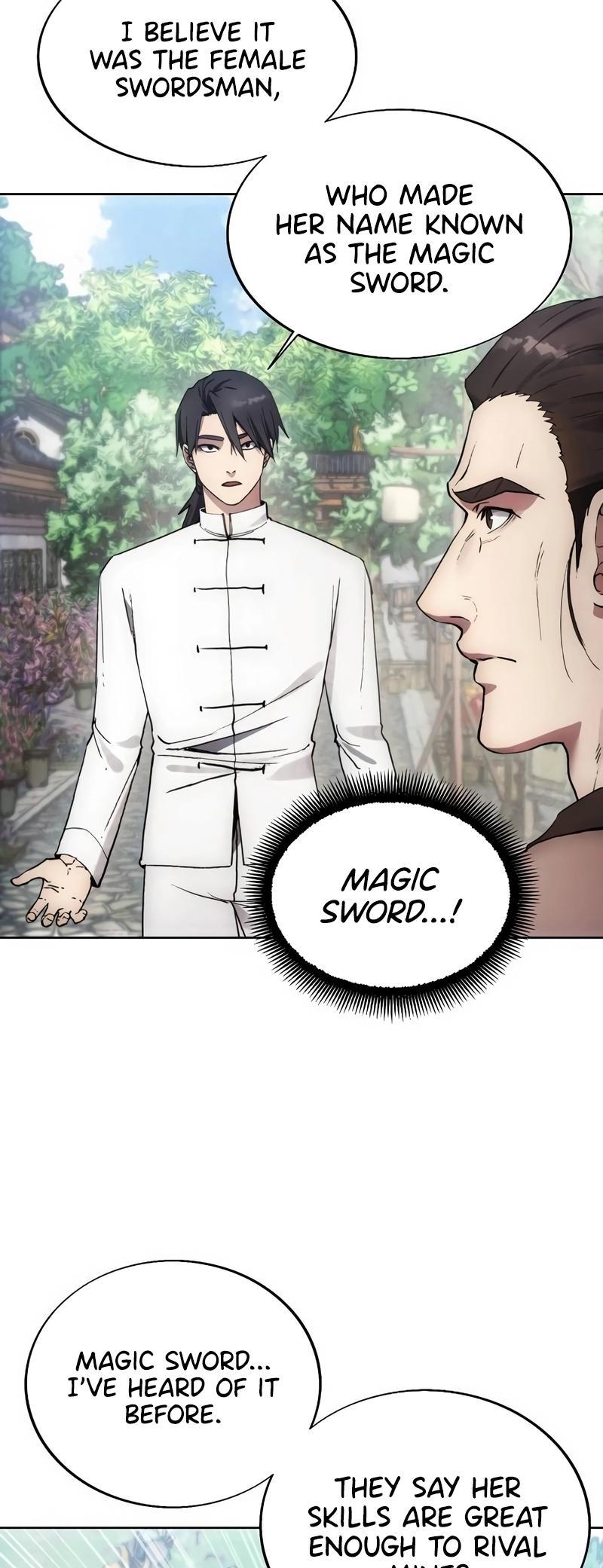 How to Live as a Villain Chap 156 - Next Chap 157