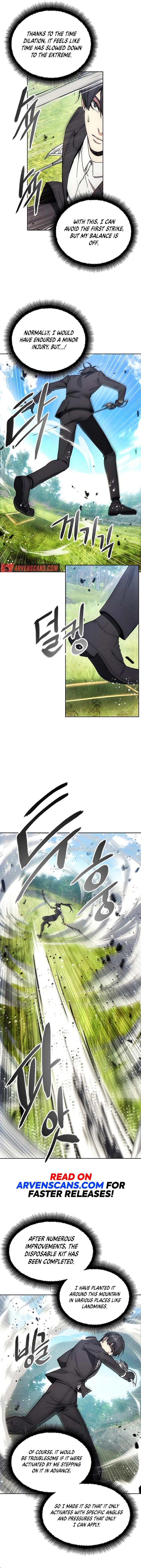 How to Live as a Villain Chap 158 - Next Chap 159