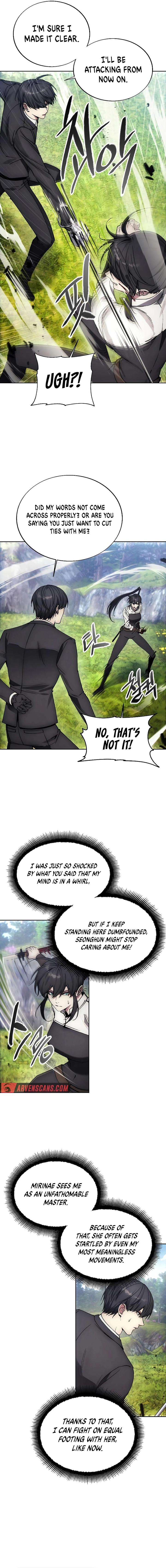 How to Live as a Villain Chap 158 - Next Chap 159