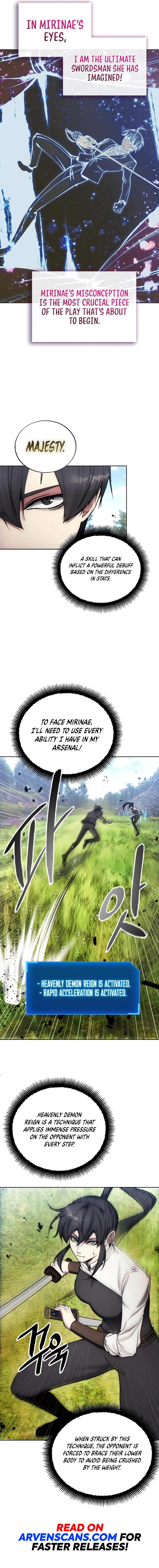 How to Live as a Villain Chap 158 - Next Chap 159