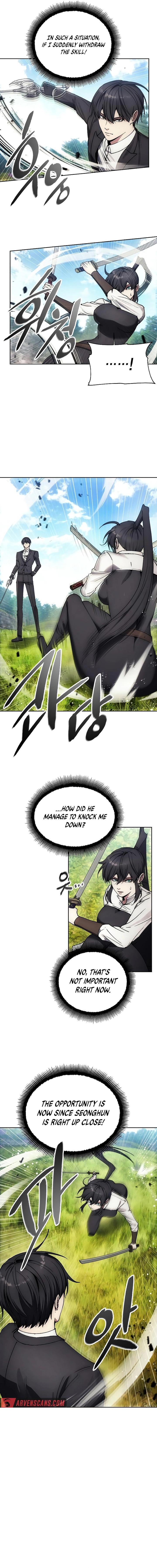 How to Live as a Villain Chap 158 - Next Chap 159