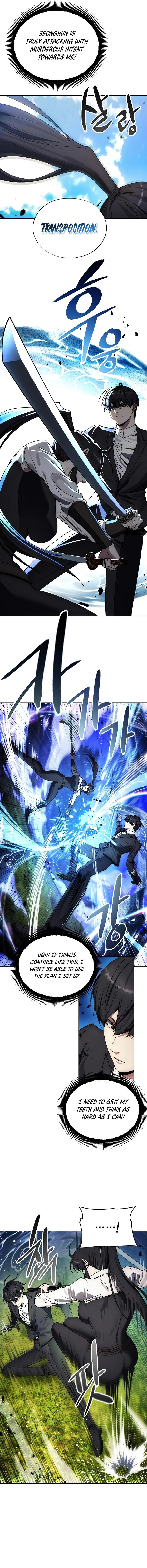 How to Live as a Villain Chap 158 - Next Chap 159