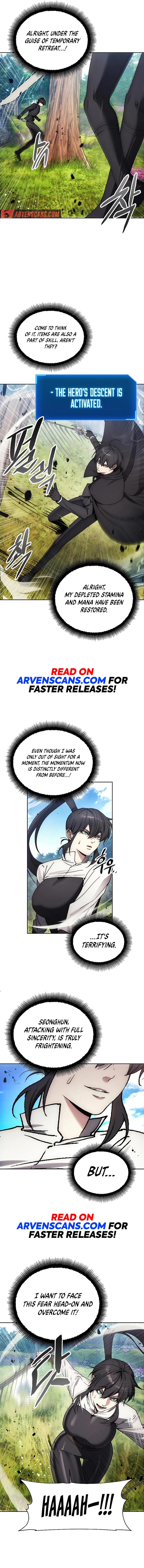 How to Live as a Villain Chap 158 - Next Chap 159