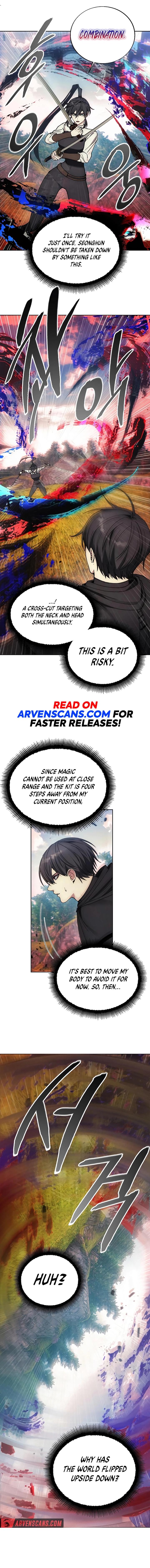 How to Live as a Villain Chap 158 - Next Chap 159