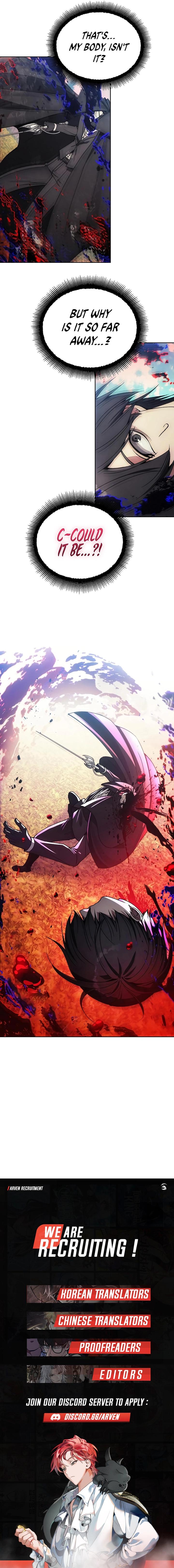 How to Live as a Villain Chap 158 - Next Chap 159