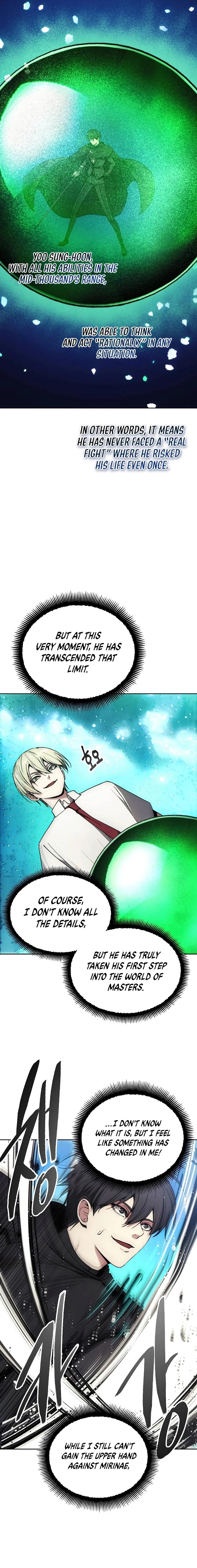 How to Live as a Villain Chap 159 - Next Chap 160