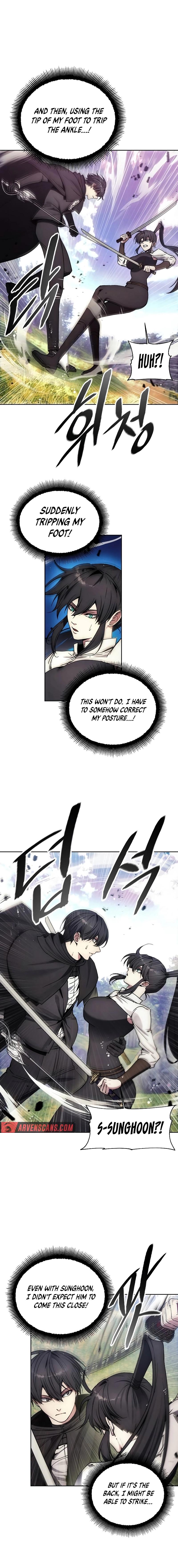 How to Live as a Villain Chap 159 - Next Chap 160