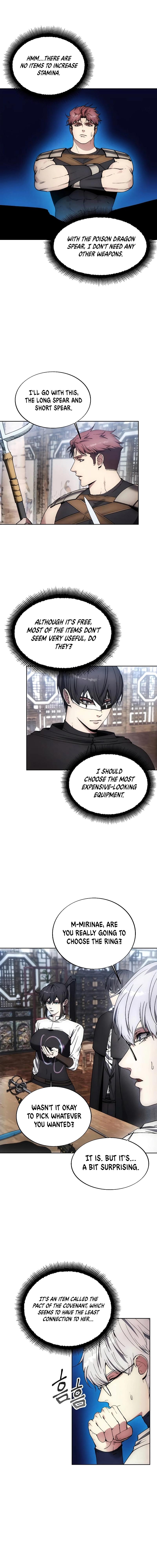 How to Live as a Villain Chap 159 - Next Chap 160
