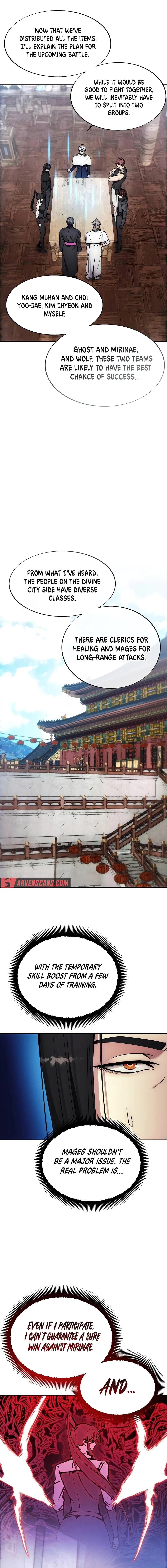 How to Live as a Villain Chap 159 - Next Chap 160