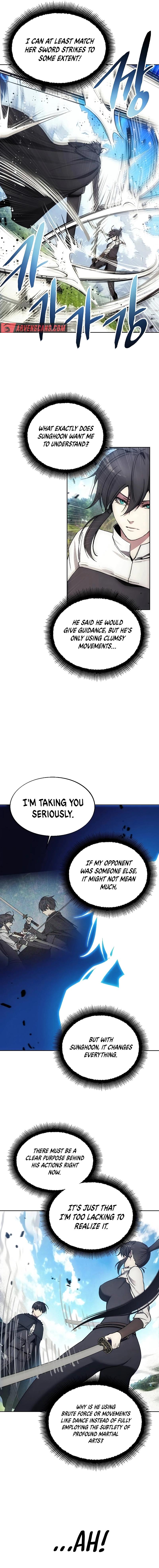 How to Live as a Villain Chap 159 - Next Chap 160