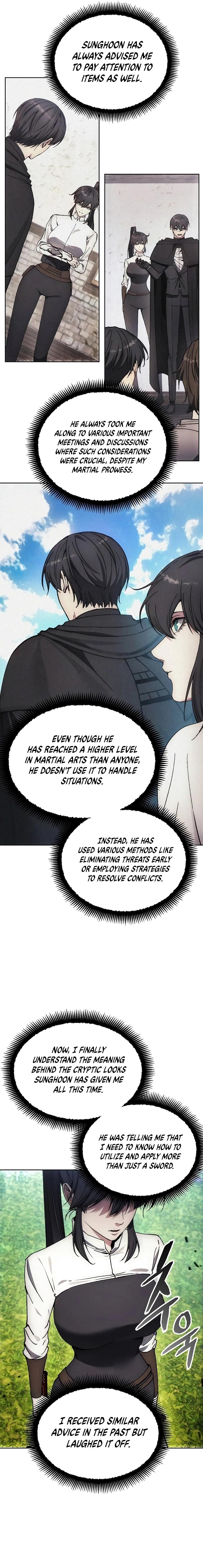 How to Live as a Villain Chap 159 - Next Chap 160