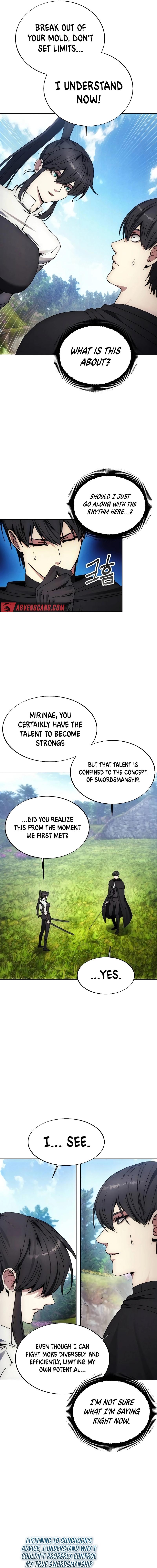 How to Live as a Villain Chap 159 - Next Chap 160