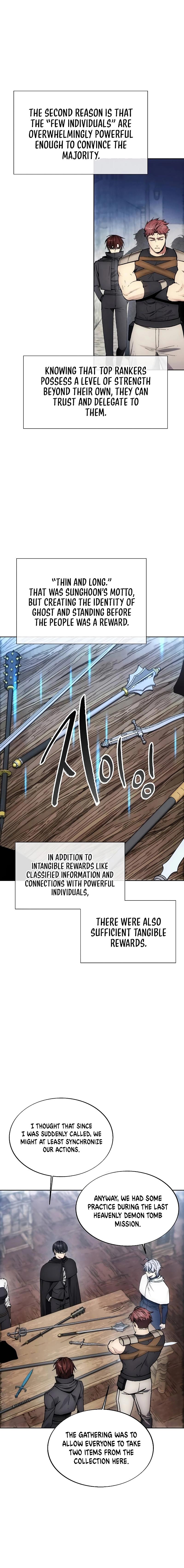 How to Live as a Villain Chap 159 - Next Chap 160