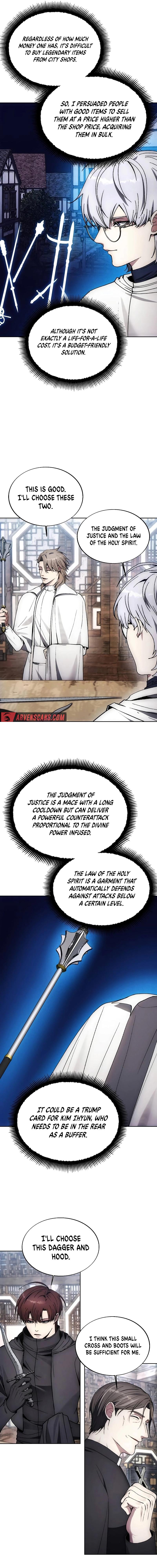 How to Live as a Villain Chap 159 - Next Chap 160