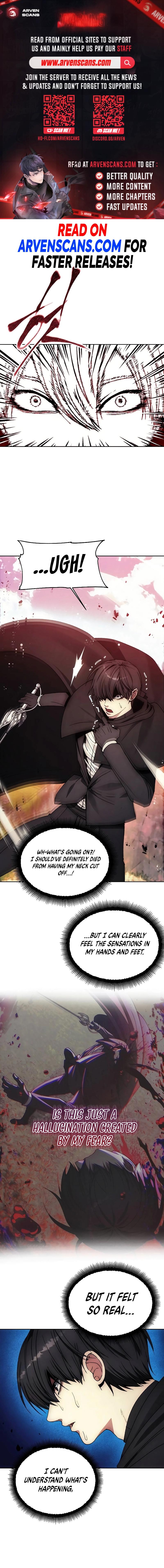 How to Live as a Villain Chap 159 - Next Chap 160