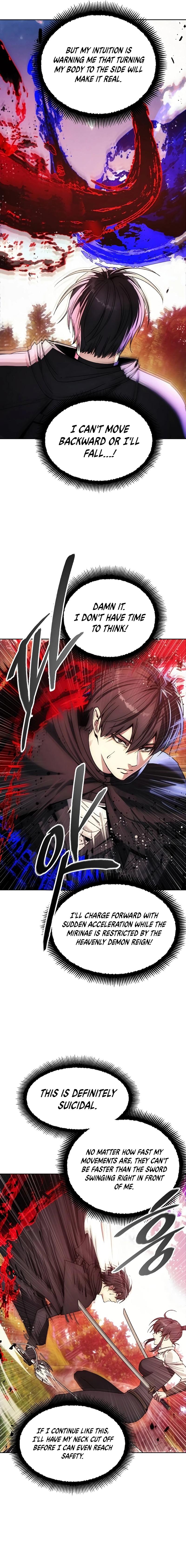 How to Live as a Villain Chap 159 - Next Chap 160