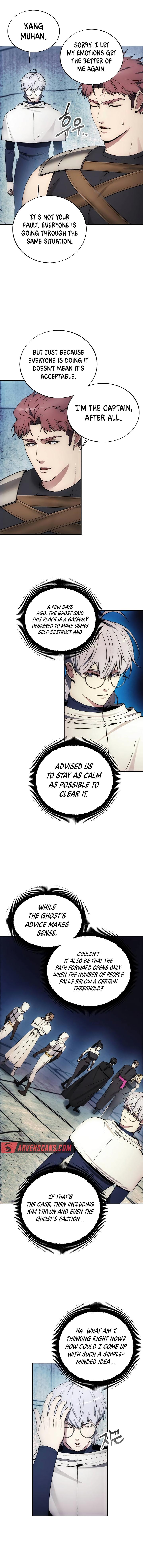 How to Live as a Villain Chap 150 - Next Chap 151