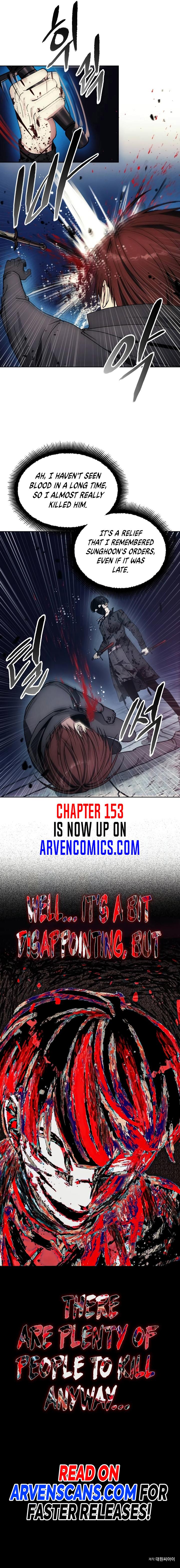 How to Live as a Villain Chap 150 - Next Chap 151