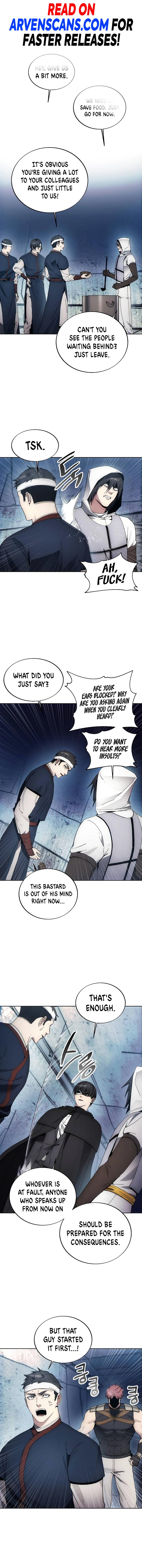 How to Live as a Villain Chap 150 - Next Chap 151