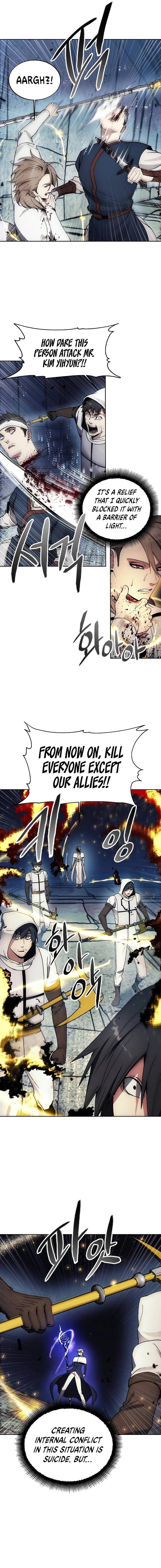 How to Live as a Villain Chap 150 - Next Chap 151