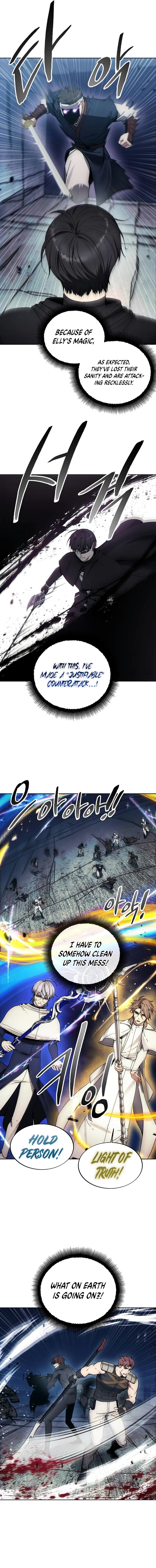 How to Live as a Villain Chap 150 - Next Chap 151