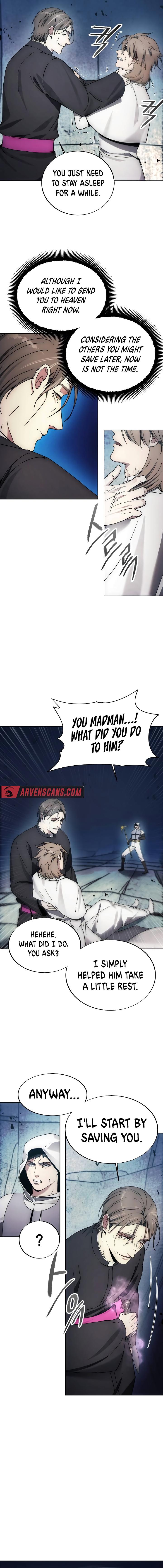 How to Live as a Villain Chap 151 - Next Chap 152