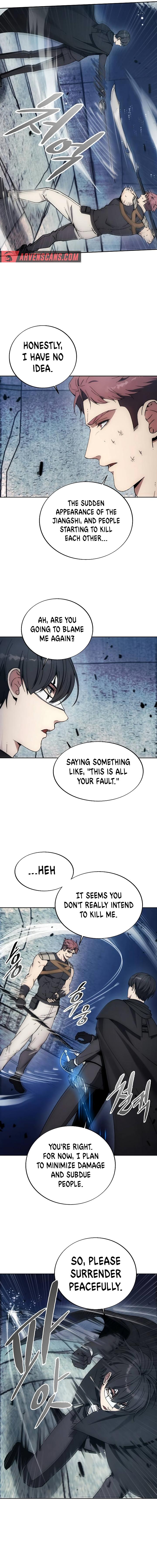 How to Live as a Villain Chap 151 - Next Chap 152