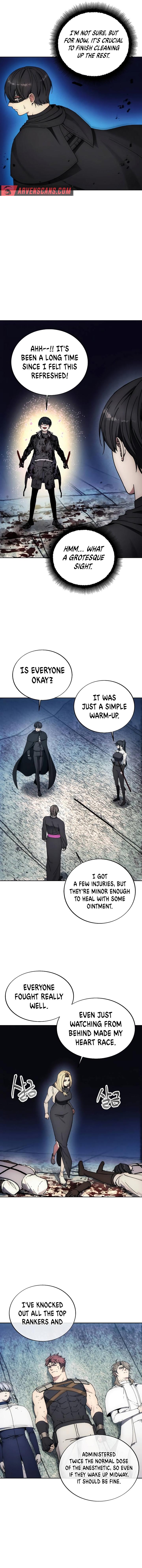 How to Live as a Villain Chap 151 - Next Chap 152