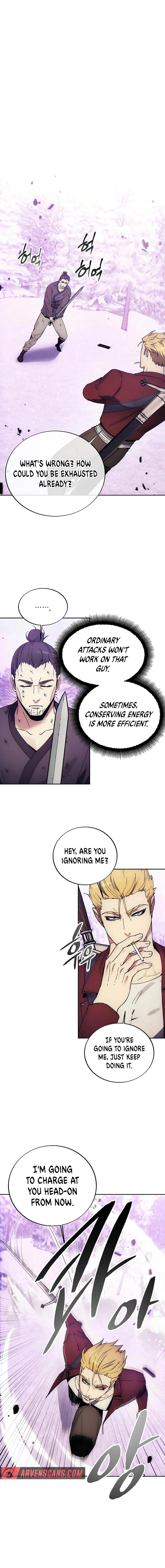 How to Live as a Villain Chap 152 - Next Chap 153