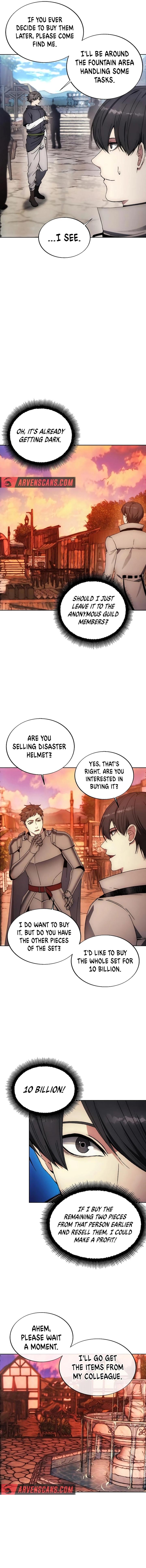 How to Live as a Villain Chap 152 - Next Chap 153