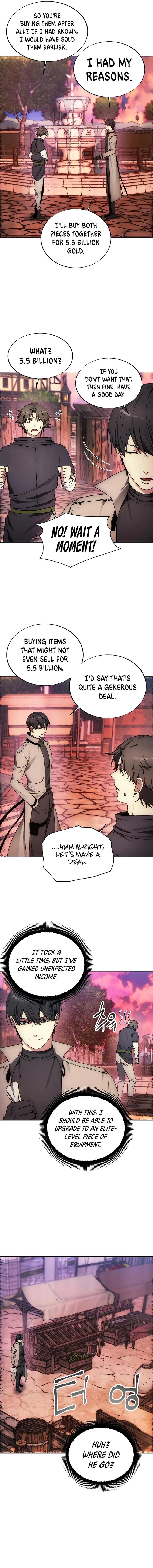 How to Live as a Villain Chap 152 - Next Chap 153