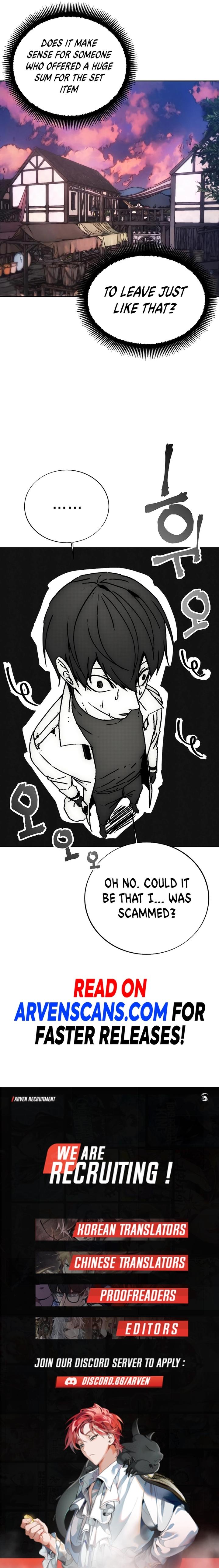 How to Live as a Villain Chap 152 - Next Chap 153