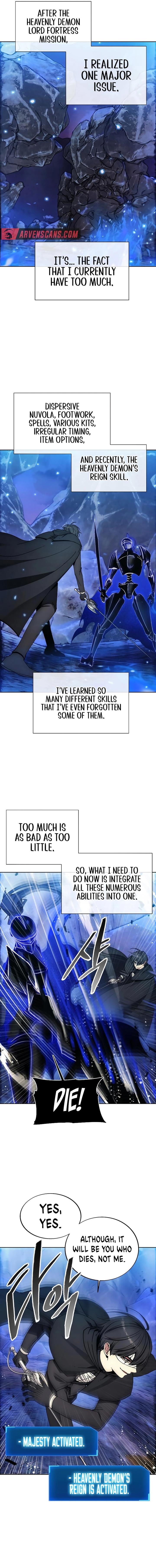 How to Live as a Villain Chap 152 - Next Chap 153