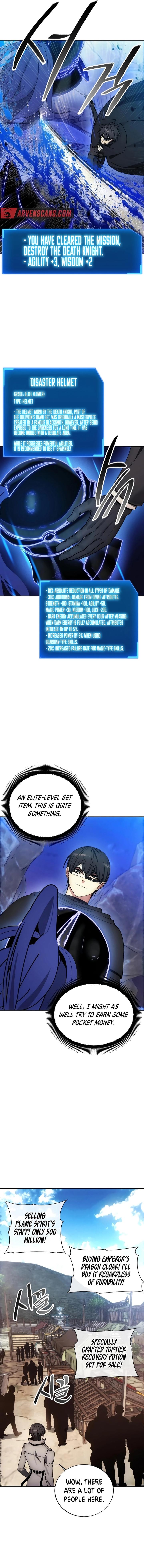 How to Live as a Villain Chap 152 - Next Chap 153