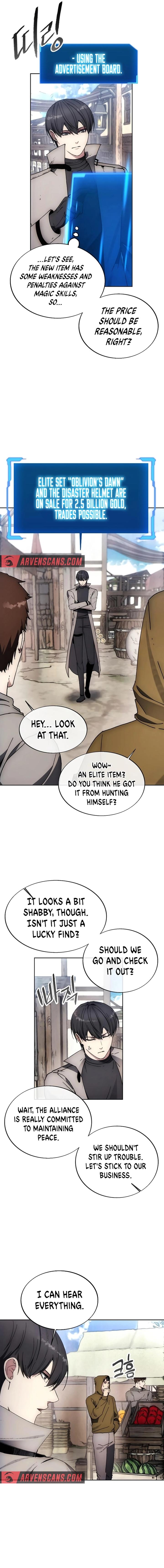 How to Live as a Villain Chap 152 - Next Chap 153