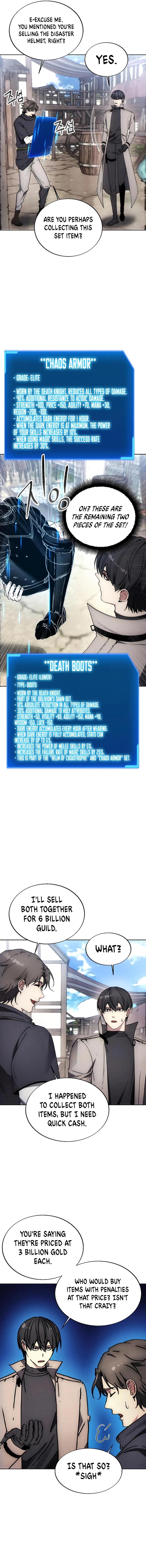 How to Live as a Villain Chap 152 - Next Chap 153