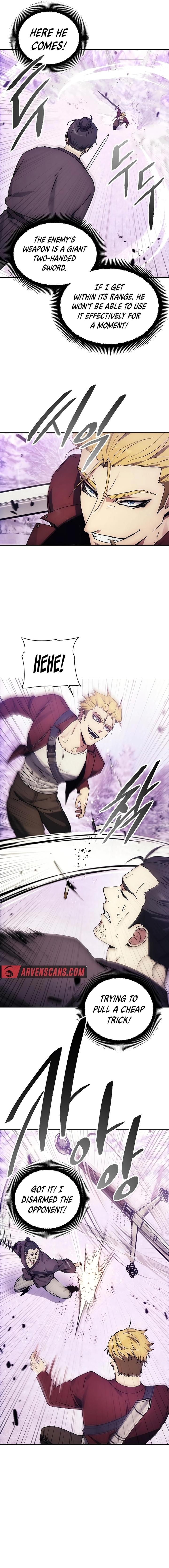 How to Live as a Villain Chap 152 - Next Chap 153